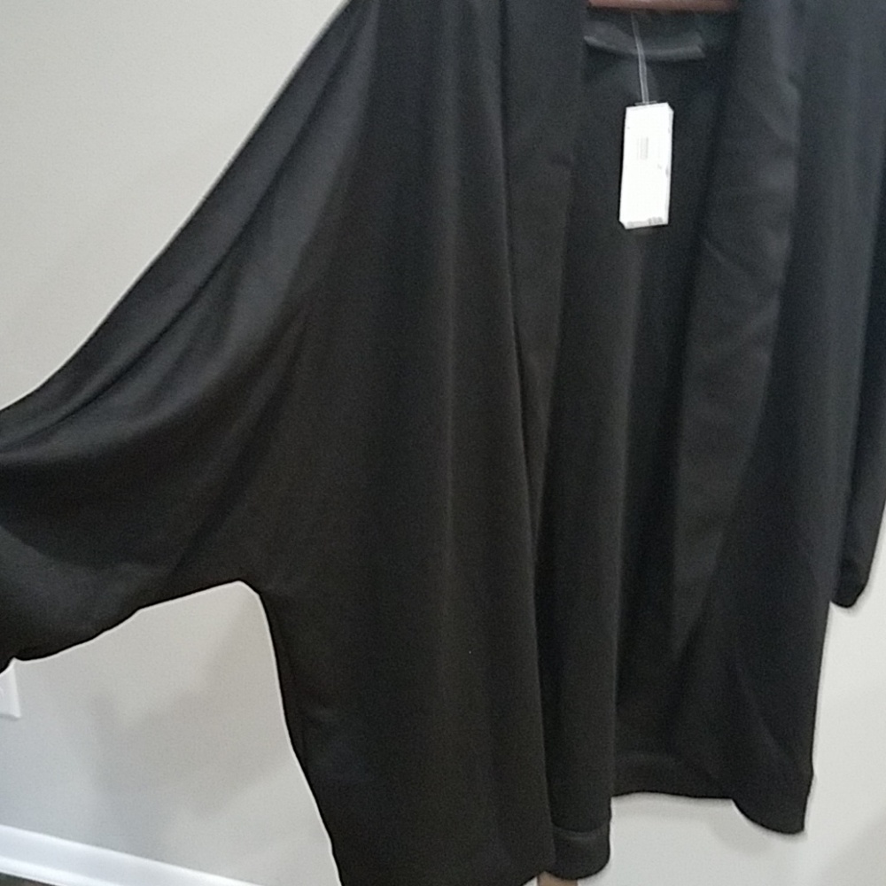 NWT, versatile jackets, 2X